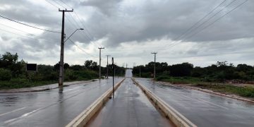 Dois avisos, um amarelo e um laranja, foram emitidos pelo Instituto Nacional de Meteorologia (Inmet) às 10h desta quarta (28) (Foto: Samuel Pinheiro/Revista Cariri)