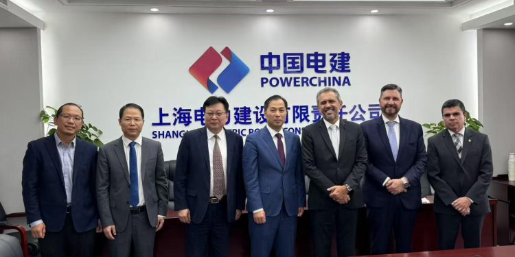 Elmano de Freitas busca ampliar investimentos no Ceará durante agenda oficial na China