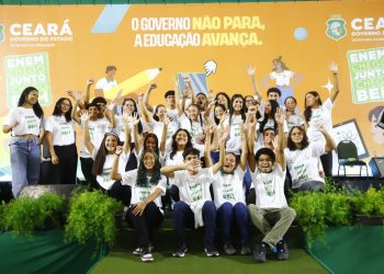 (Foto: Helene Santos/Governo do Ceará)