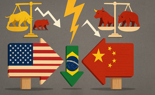 A guerra invisível que bate à nossa porta – Por Mirta Lourenço