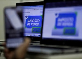 O pagamento será feito em 31 de julho, na conta ou chave Pix informada (Foto: Joédson Alves/Agência Brasil)