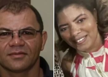João Eudes e Fernanda Bispo estão desaparecidos desde o último domingo (30) (Foto: Reprodução)