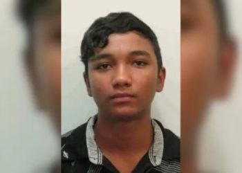João Lucas da Silva, de 22 anos, foi assassinado com três tiros na cabeça (Foto: Arquivo pessoal)