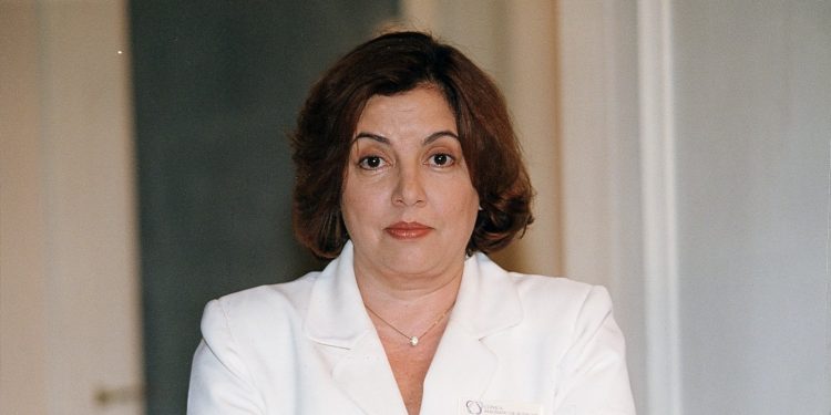 Morre a atriz Lucia Alves aos 76 anos no Rio de Janeiro