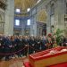 Lula e comitiva desembarcam em Roma para funeral do Papa Francisco