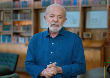 Lula assina decreto de indulto de Natal de 2025 (Foto: Reprodução/YouTube CanalGov)