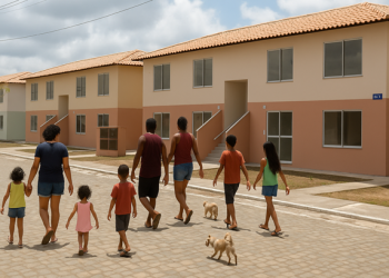 Minha Casa, Minha Vida reservará 3% das moradias para pessoas em situação de rua