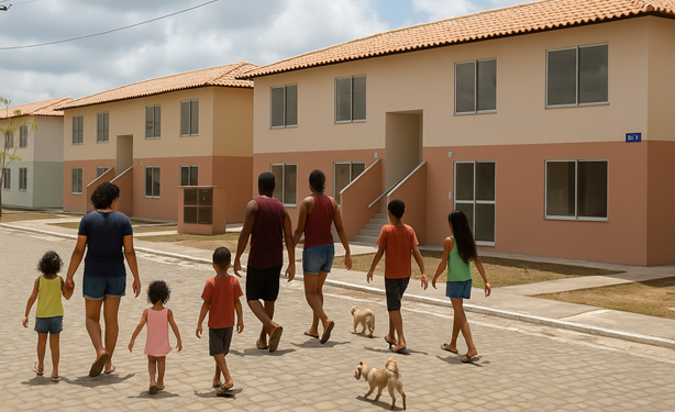 Minha Casa, Minha Vida reservará 3% das moradias para pessoas em situação de rua