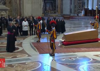 Papa Francisco é sepultado na Basílica de Santa Maria Maggiore, em Roma