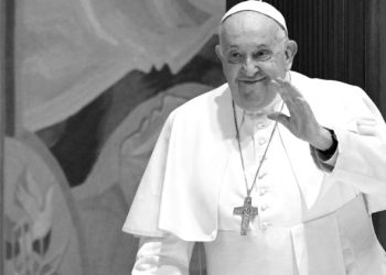 Papa Francisco morreu nesta segunda-feira (21), aos 88 anos (Foto: Divulgação/Vatican News)