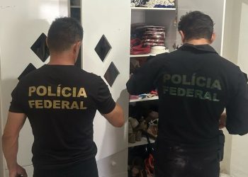(Foto: Divulgação/Polícia Federal)