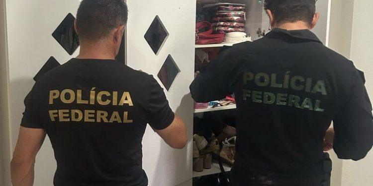 Polícia Federal deflagra operação em Juazeiro do Norte para investigar compra de votos