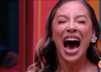 Renata é campeã do BBB 25 (Foto: Reprodução/TVGlobo)