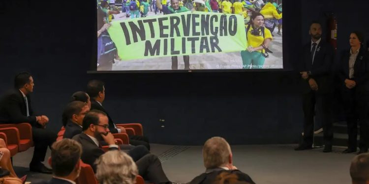 Por unanimidade, STF torna réus mais 6 denunciados por trama golpista