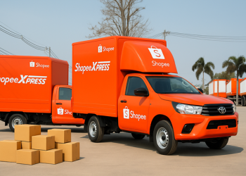 O novo centro tem como objetivo agilizar as entregas e fortalecer o suporte aos vendedores locais, ampliando a atuação da plataforma no interior do estado (Foto: Samuel Pinheiro/Revista Cariri)