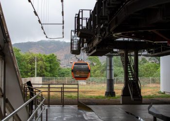 Teleférico do Horto retoma funcionamento em Juazeiro do Norte