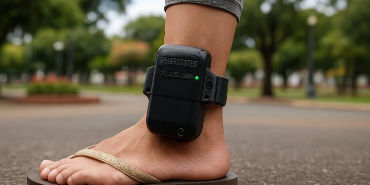 Lula sanciona lei que permite uso de tornozeleira eletrônica em casos de violência doméstica