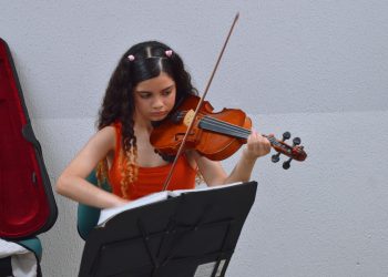 Vila da música abre inscrições para novos alunos em Crato