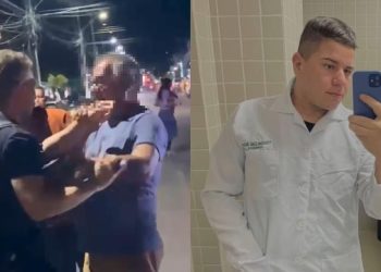 A motocicleta que Vinicius pilotava foi atingida por um carro conduzido por um idoso de 60 anos, que estava alcoolizado (Foto: Reprodução/Redes sociais)