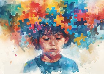 Em proporção, os autistas cearenses representam 1,4% da população total do Estado (Imagem: Freepik)