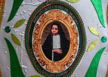 Beata Maria de Araújo é celebrada em semana cultural no Cariri com arte, memória e resistência