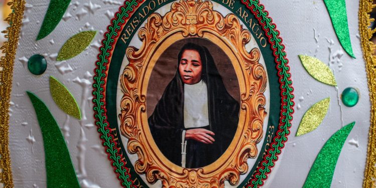 Beata Maria de Araújo é celebrada em semana cultural no Cariri com arte, memória e resistência