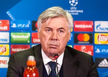 Carlo Ancelotti é anunciado como novo técnico da Seleção Brasileira e estreia em junho