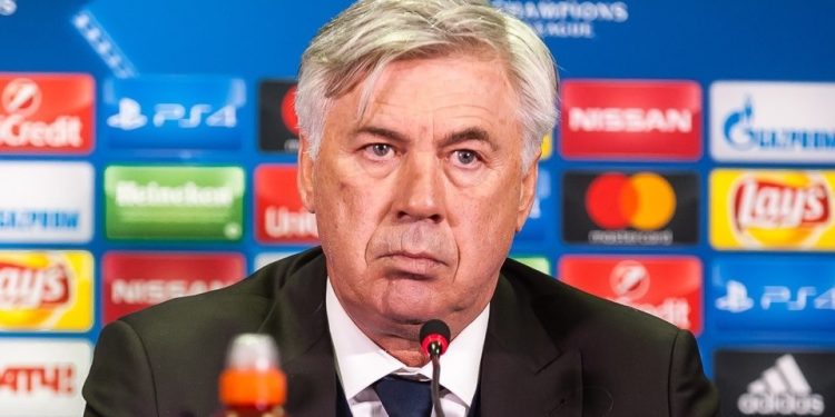 Carlo Ancelotti é anunciado como novo técnico da Seleção Brasileira e estreia em junho