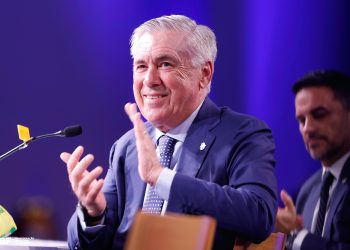 Ancelotti na Seleção Brasileira: técnico italiano é apresentado e faz primeira convocação