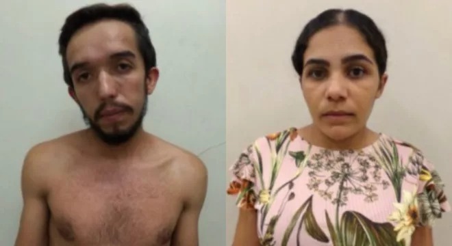 Casal é preso por infanticídio após morte brutal de bebê em Jardim