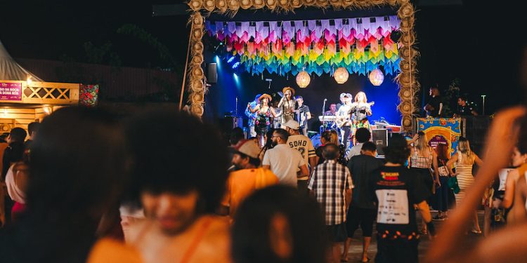 Secult lança campanha para valorizar cultura junina e dá início ao São João 2025 com festa no Crato