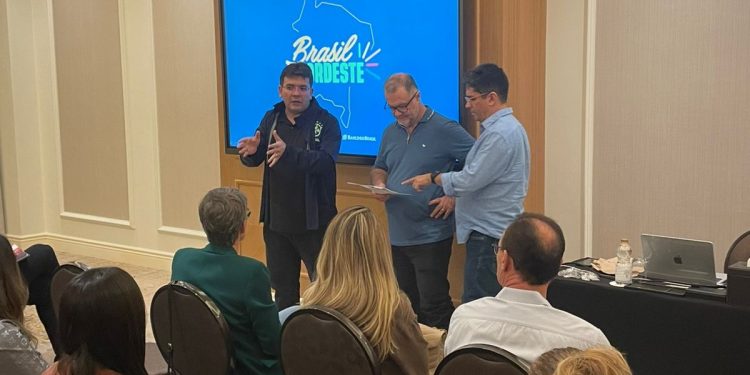 Missão oficial leva projetos do Ceará e do Nordeste ao Oriente Médio em busca de investimentos estratégicos