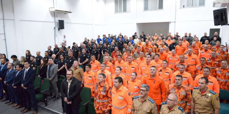 Aesp inicia novos cursos de formação continuada para agentes da Segurança Pública no Ceará