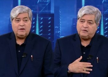 "Estou muito grato ao SBT, que me deu oportunidade num momento importante da minha vida", declarou Datena (Foto: Reprodução)