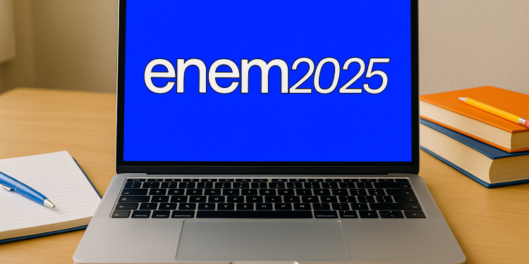 Candidatos já podem consultar o resultado da isenção da taxa de inscrição do Enem 2025; veja como