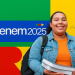 Candidatos têm até esta sexta (2) para pedir isenção da taxa de inscrição do Enem 2025