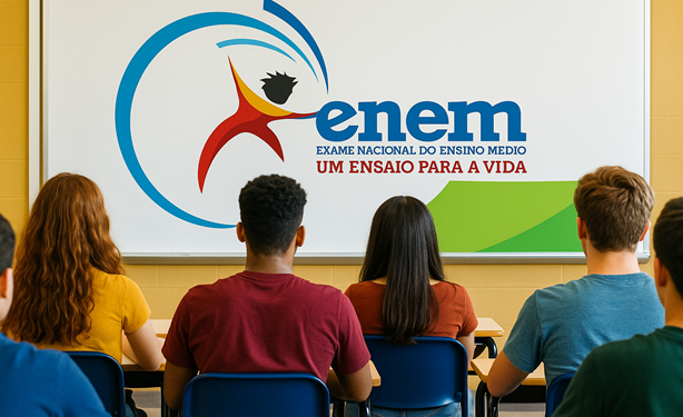 Enem 2025: MEC anuncia datas de inscrições e provas; veja o calendário