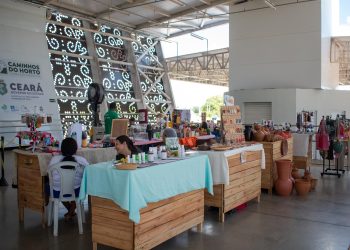 Feiras de economia solidária e criativa movimentam o Horto em maio; veja programação