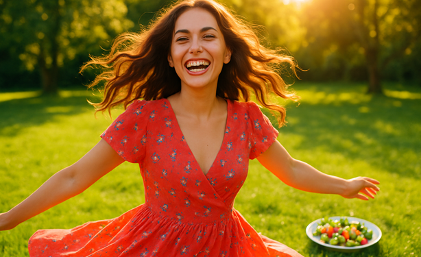 Juliana Dente de Ouro – Por Francinaldo Dias