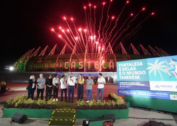 Fortaleza é confirmada como cidade-sede da Copa do Mundo Feminina de 2027