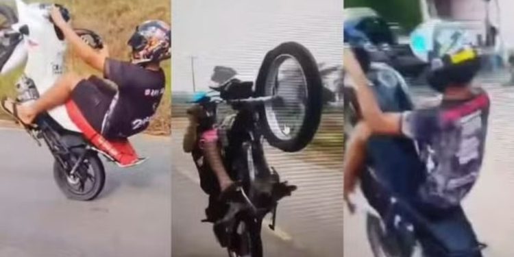 Câmara de Juazeiro do Norte aprova projeto que reconhece ‘grau’ de motocicleta como esporte