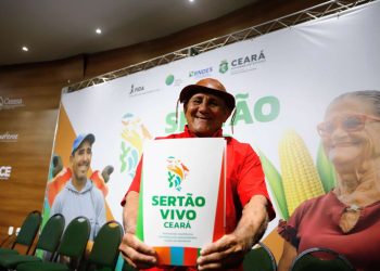 (Foto: Helene Santos/Governo do Ceará)