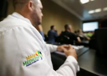 Programa Mais Médicos garante assistência a mais de 63 milhões de brasileiros. Atualmente, são 24,9 mil médicos, atuando em 4,2 mil municípios (Foto: Marcelo Camargo/Agência Brasil)