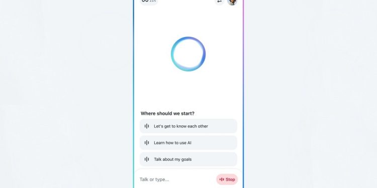 Meta lança app de inteligência artificial para concorrer com o ChatGPT