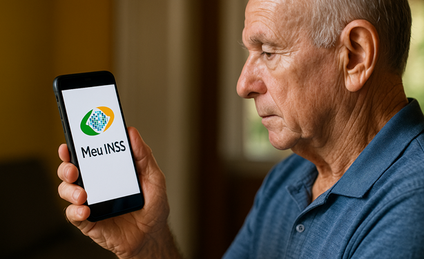 🔒 INSS bloqueia novos descontos de consignados para todos os segurados