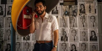 'O Agente Secreto', filme de Kleber Mendonça Filho estrelado por Wagner Moura (Foto: Victor Jucá/Divulgação)