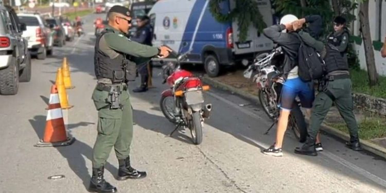 Ceará registra aumento de 6,2% na apreensão de armas de fogo no 1º quadrimestre