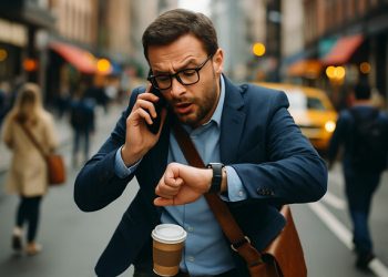 Receita de bem-estar: menos pressa, mais presença – Por Mirta Lourenço