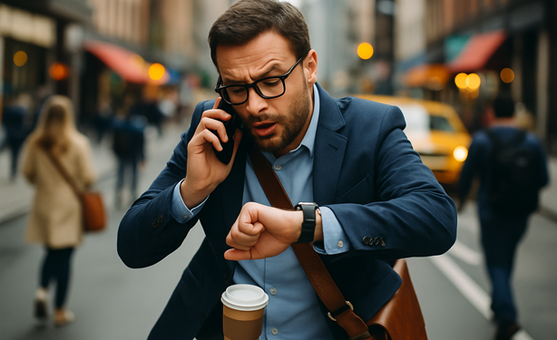Receita de bem-estar: menos pressa, mais presença – Por Mirta Lourenço