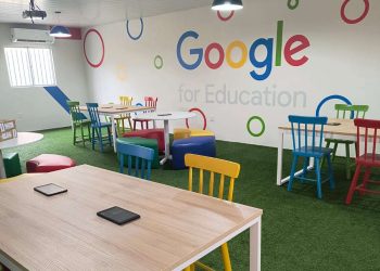 Salas Google chegam à Crato e Juazeiro do Norte para impulsionar educação digital